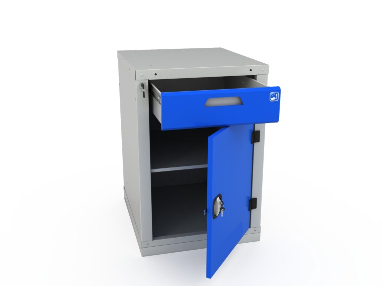 Тумба стационарная WOKER PRO 02 Тумба стационарная WOKER PRO 02