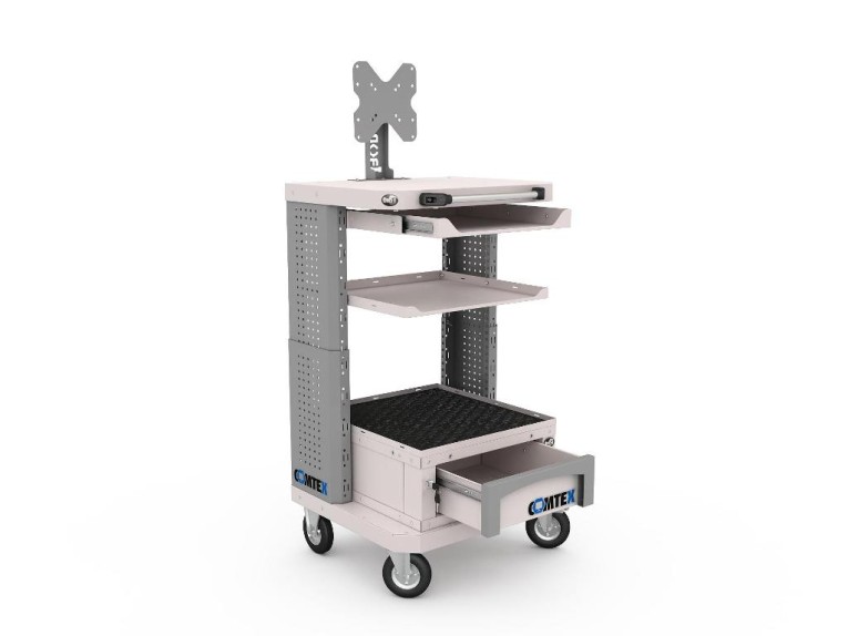 Тележка COMTEX №7 