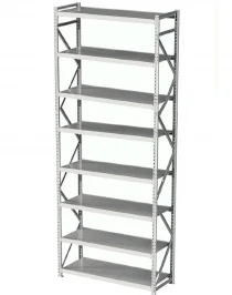 Стеллаж MS Profi 2000х1500х500 8 полок Стеллаж MS Profi 2000х1500х500 8 полок