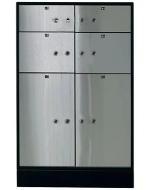 Блок депозитных ячеек VALBERG DB-6/3S.DGL Блок депозитных ячеек VALBERG DB-6/3S.DGL