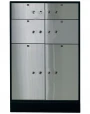 Блок депозитных ячеек VALBERG DB-6/3S.DGL Блок депозитных ячеек VALBERG DB-6/3S.DGL