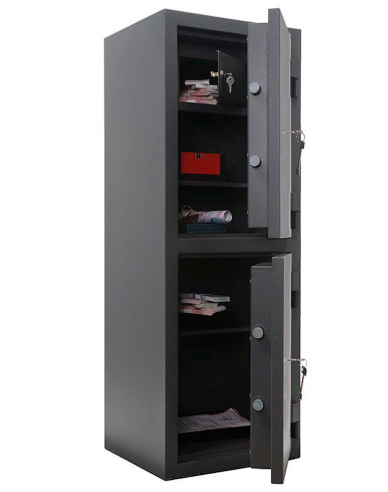 Офисный сейф Aiko AMH-125/2T (223T) 