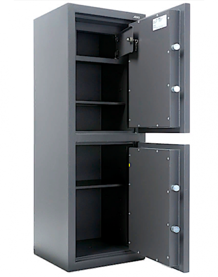 Офисный сейф Aiko AMH-125/2T (223T) 