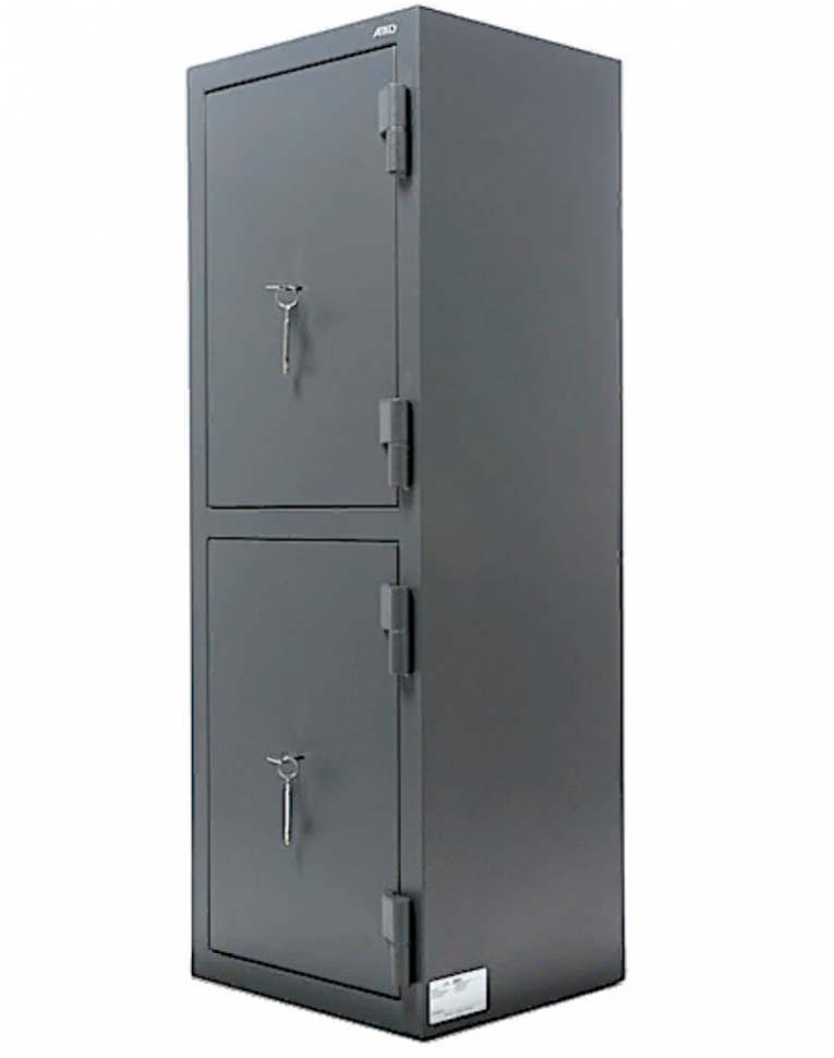 Офисный сейф Aiko AMH-125/2T (223T) 