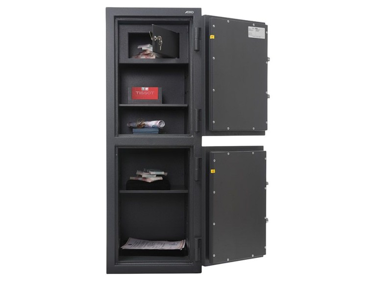Офисный сейф Aiko AMH-125/2T (223T) 