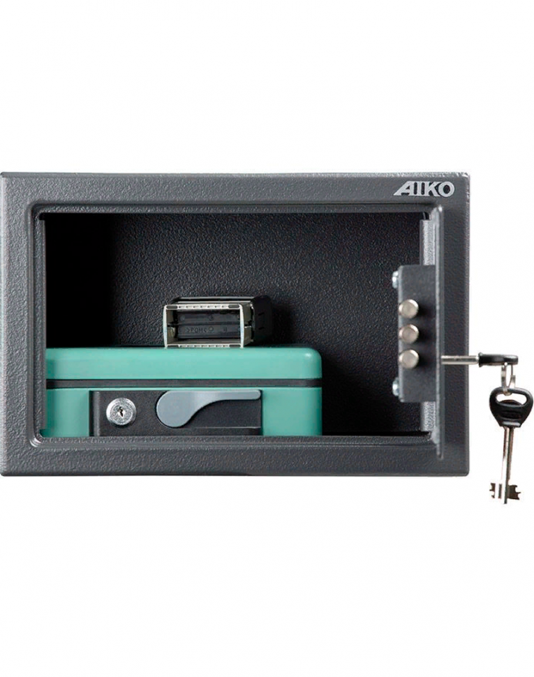 Мебельный сейф Aiko Т-200 KL Мебельный сейф Aiko Т-200 KL
