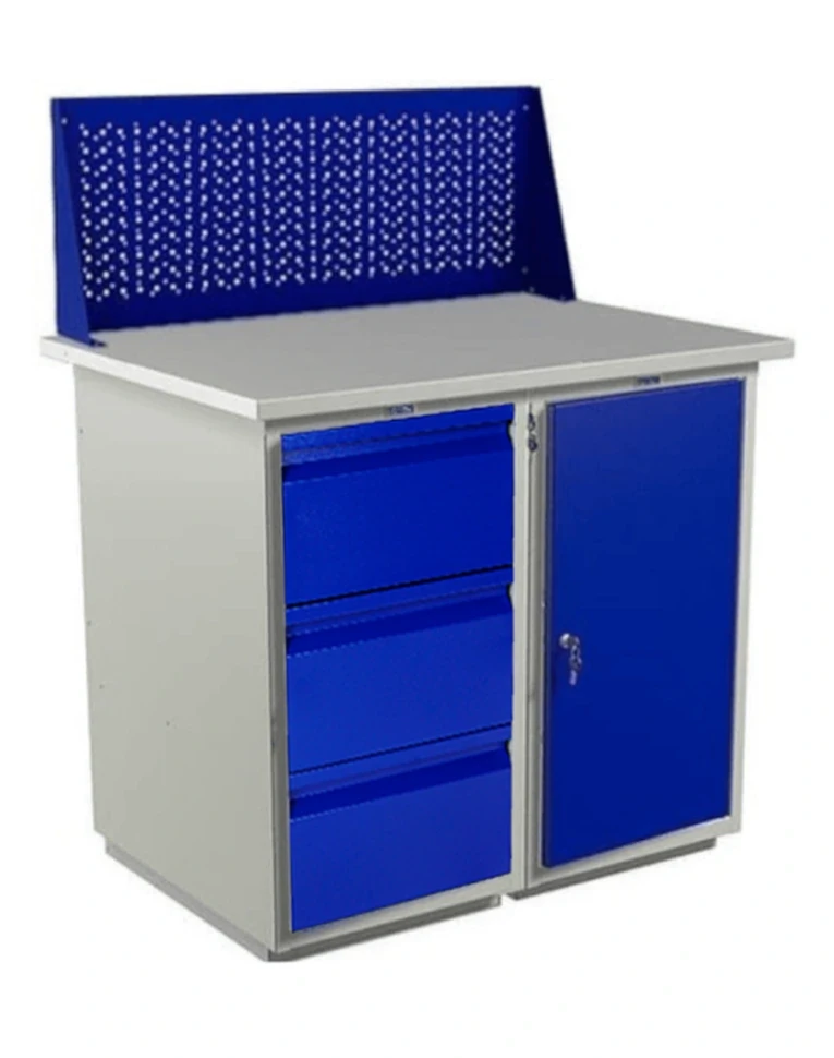Верстак Практик Profi WT100.WD3/WD1.010 
