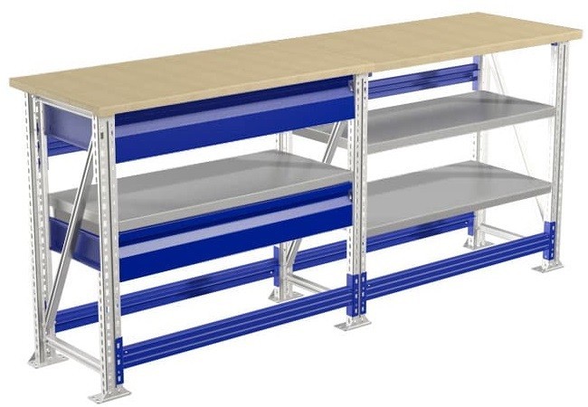 Верстак Master M100.MF1 / MF1 / MF1.201.002 