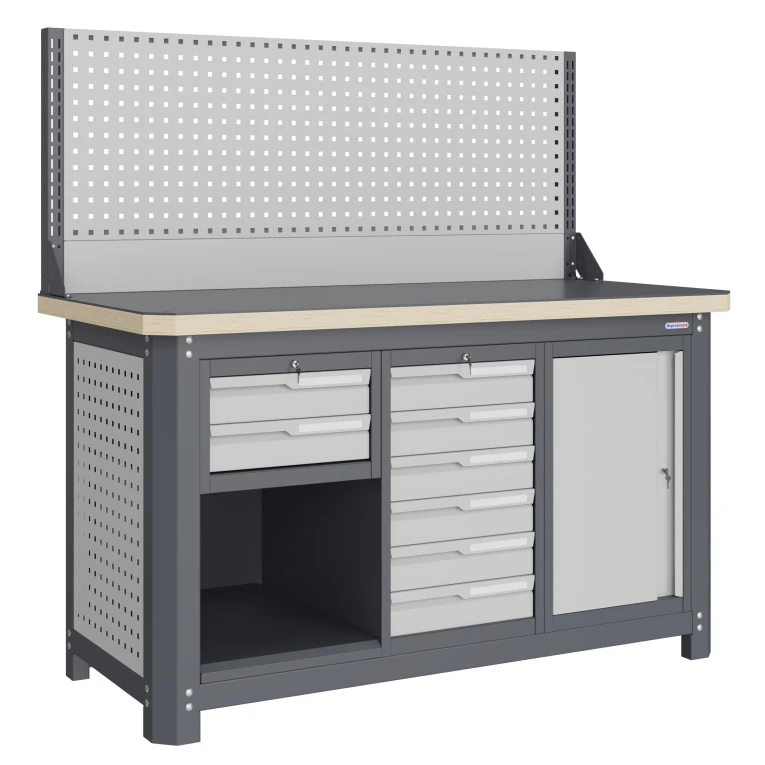 Верстак MCN 1552.S267.2-1 