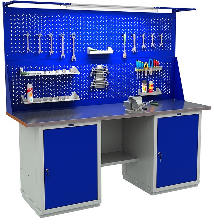 Верстак Expert (№224) WTH200.WS1/WS1.021 Верстак Expert (№224) WTH200.WS1/WS1.021