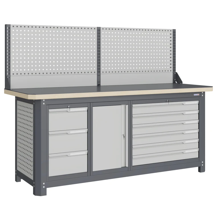 Модульный верстак MCN 2052.S37L6-1 