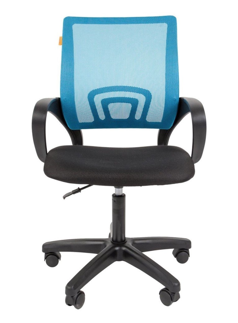 Офисное кресло Chairman 696 LT Россия TW голубой  Офисное кресло Chairman 696 LT Россия TW голубой