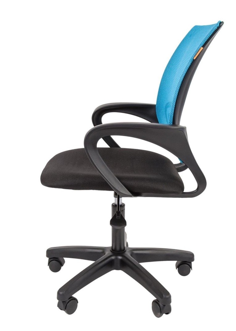 Офисное кресло Chairman 696 LT Россия TW голубой  Офисное кресло Chairman 696 LT Россия TW голубой