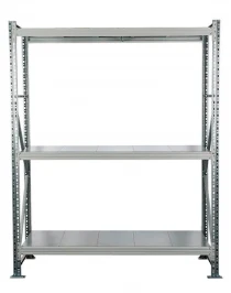 Стеллаж MS Profi 3000х1500х600 3 полки