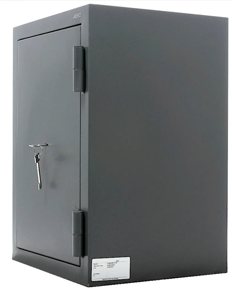 Офисный сейф Aiko AMH-65T (132T) Офисный сейф Aiko AMH-65T (132T)