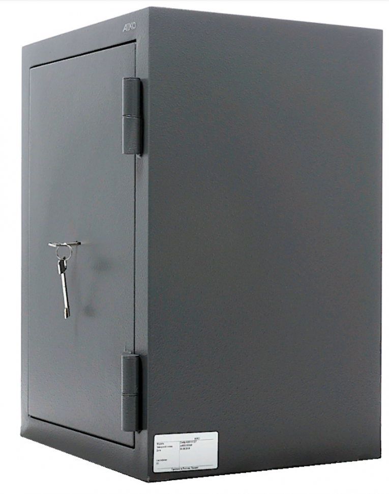 Офисный сейф Aiko AMH-65T (132T) Офисный сейф Aiko AMH-65T (132T)