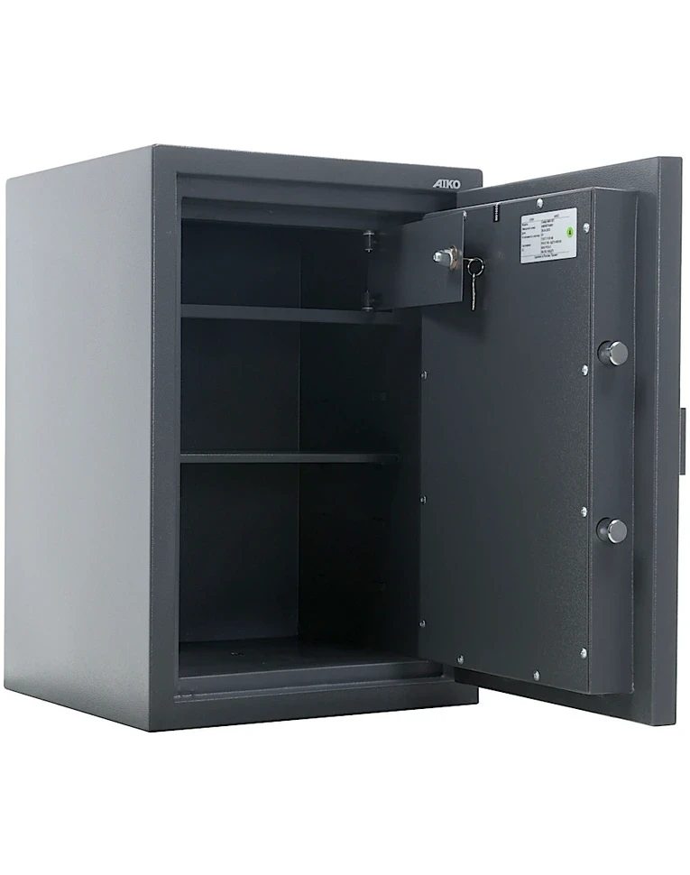 Офисный сейф Aiko AMH-65T (132T), внутреннее отделение Офисный сейф Aiko AMH-65T (132T), внутреннее отделение