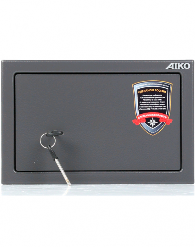 Сейф для пистолета Aiko TT-200 