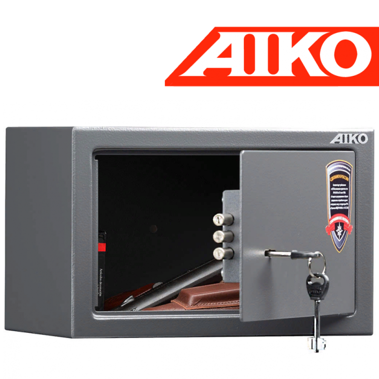 Сейф для пистолета Aiko TT-200 