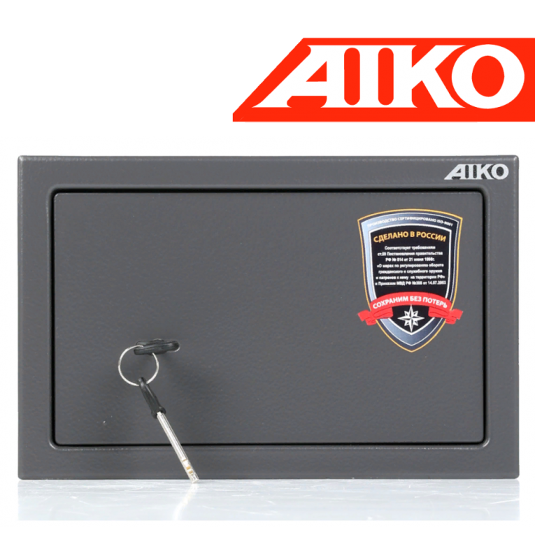 Сейф для пистолета Aiko TT-200 
