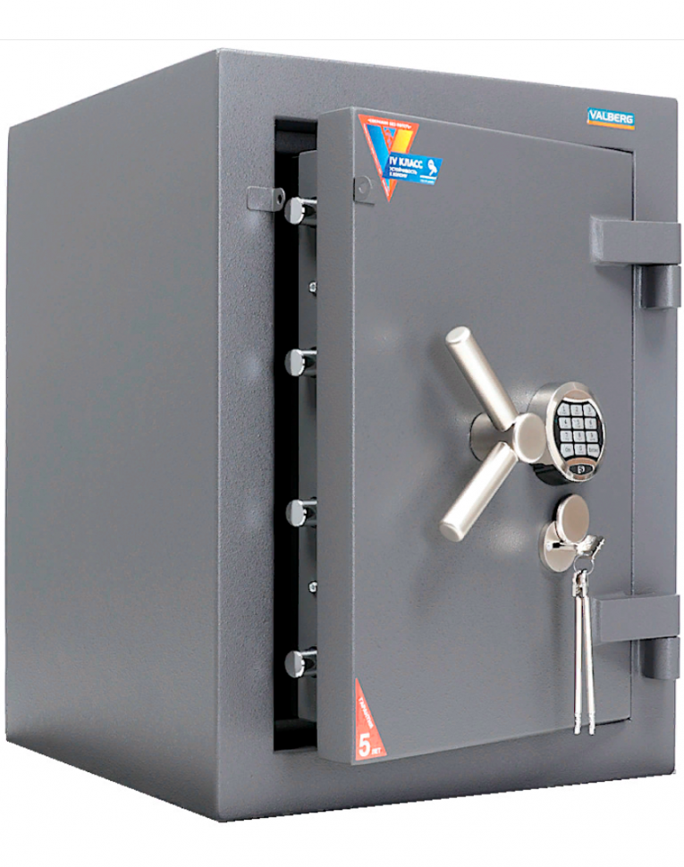 Взломостойкий сейф Valberg Рубеж 67 EL 