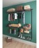 Гардеробная система Практик Home Optima G180 графит 