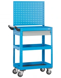 Тележка инструментальная PLC 9507.1-1К Тележка инструментальная PLC 9507.1-1К