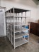 Стеллаж MS Standart (уценка) 2000х1000х400 6 полок 