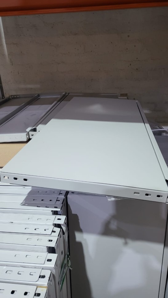 Стеллаж MS Standart (уценка) 2000х1000х400 6 полок 