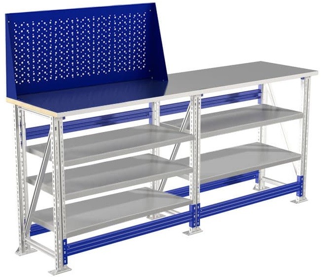 Верстак Master MT100.MF1 / MF1 / MF1.013.002 