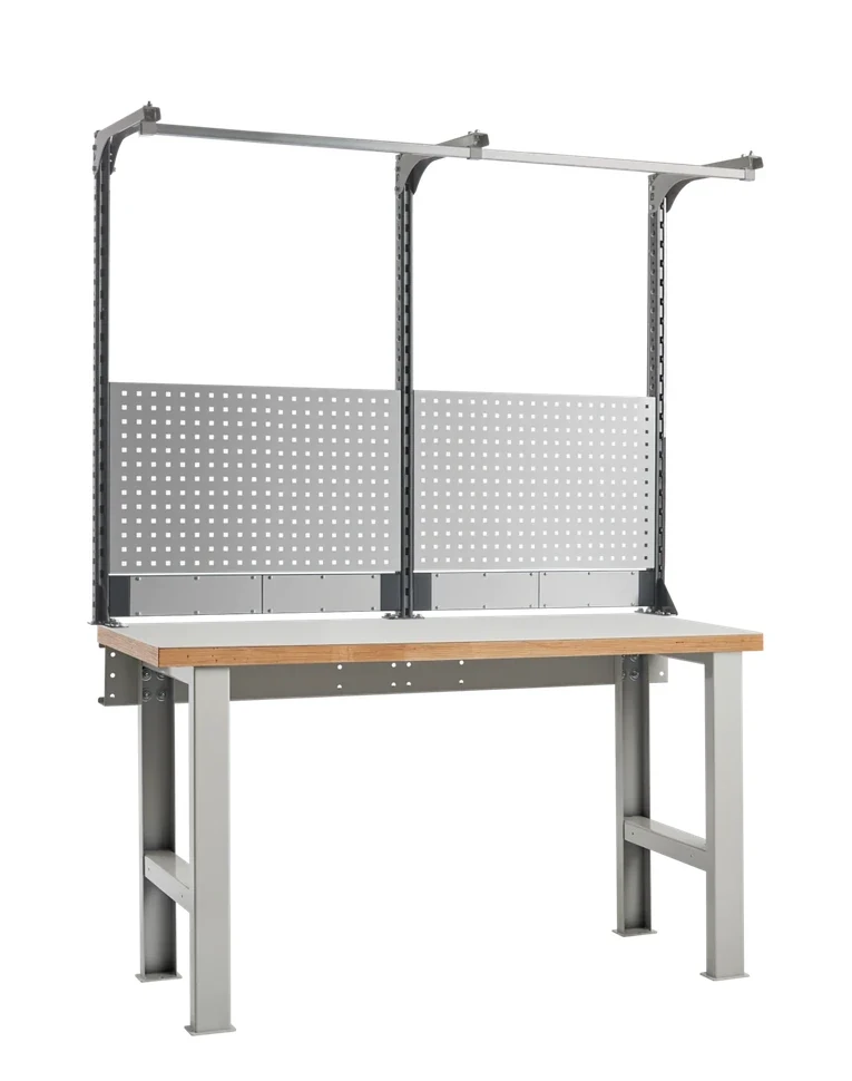 Верстак ДиКом ВС-150-МФ-01+Э2 