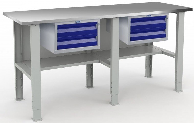 Верстак Expert W200.F2/F2/F2.200.W 