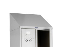 Крыша наклонная Практик к шкафу LS-21-60