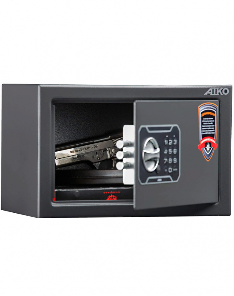 Сейф для пистолета Aiko TT-200 EL 