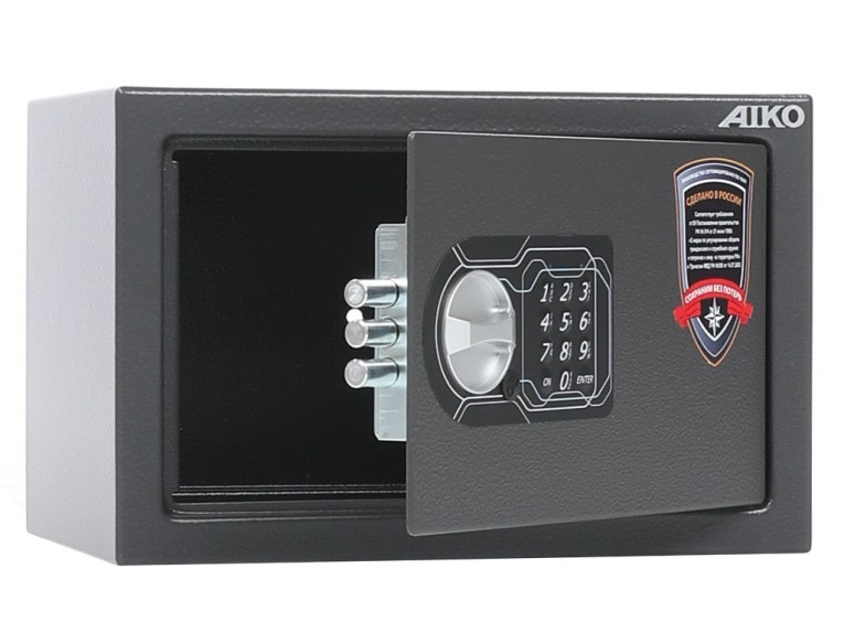 Сейф для пистолета Aiko TT-200 EL 
