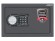 Сейф для пистолета Aiko TT-200 EL 