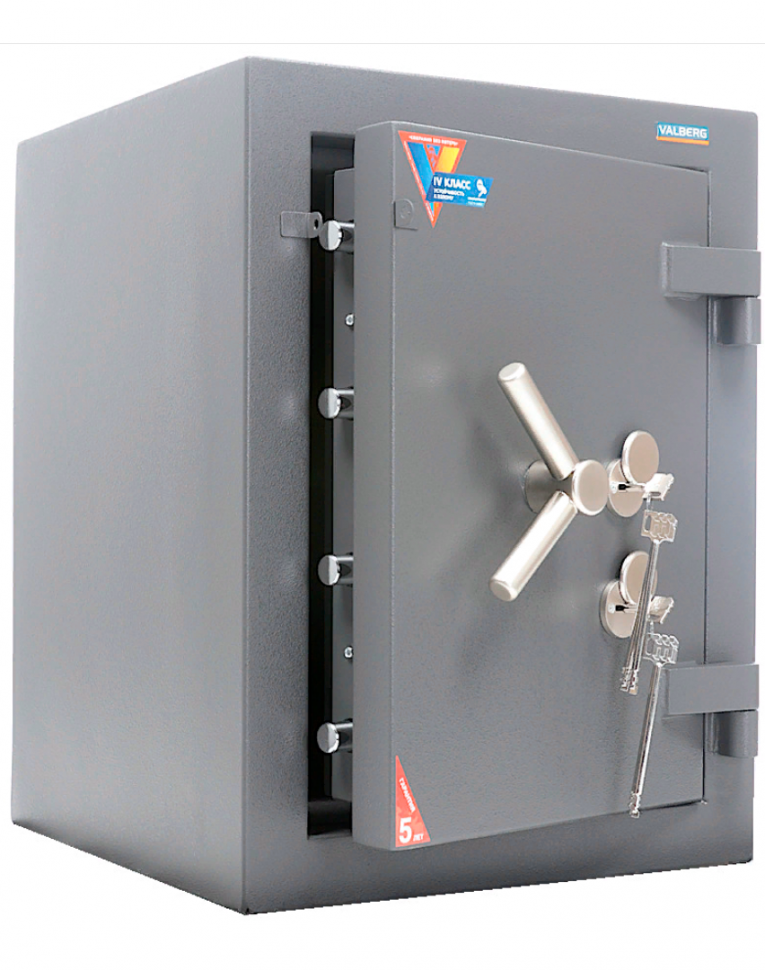 Взломостойкий сейф Valberg Рубеж 67 KL 