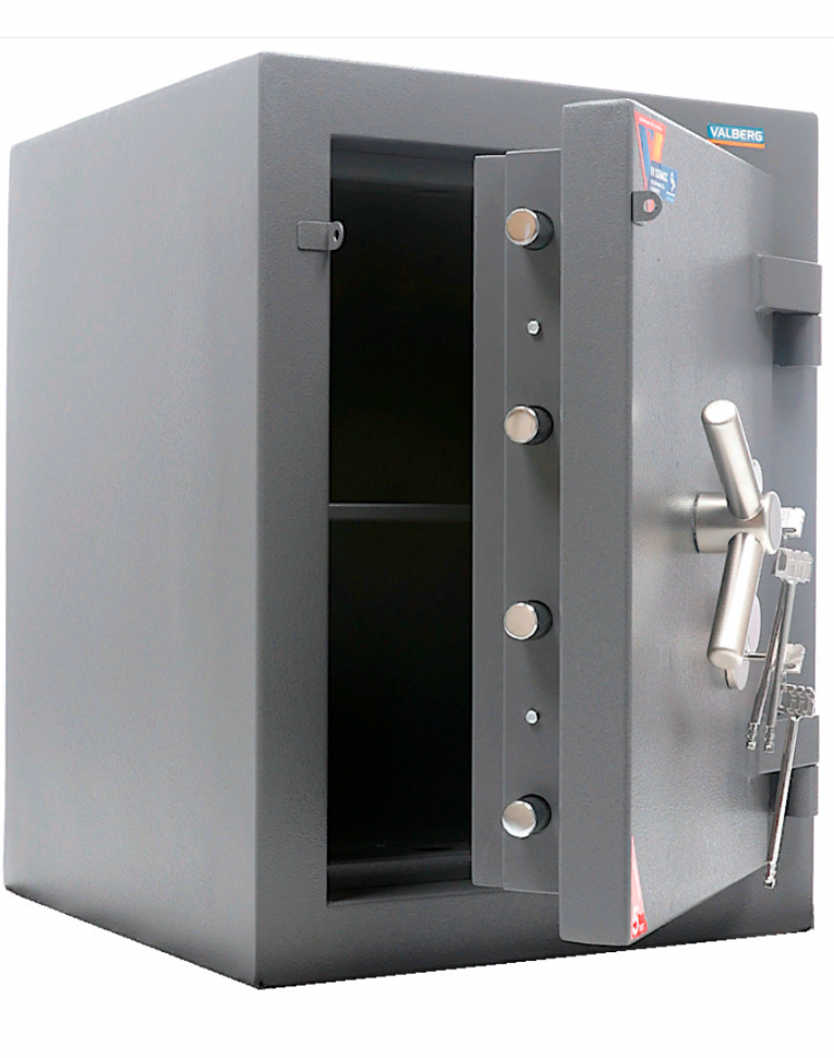 Взломостойкий сейф Valberg Рубеж 67 KL 