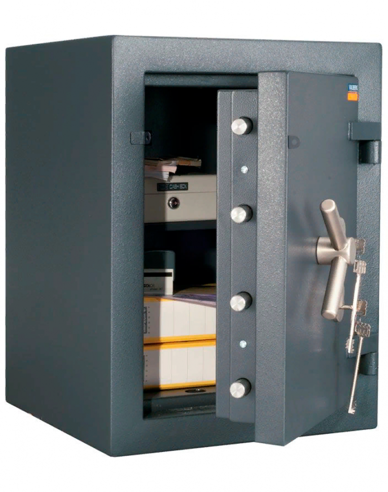 Взломостойкий сейф Valberg Рубеж 67 KL 