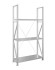 Стеллаж MS U 2000x1200x300 3 полки (180 кг, металл) 