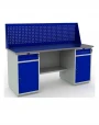 Верстак Profi WT180.WD2/WD2.010 (WB 180Sh + WD2 + WD2 + WS)