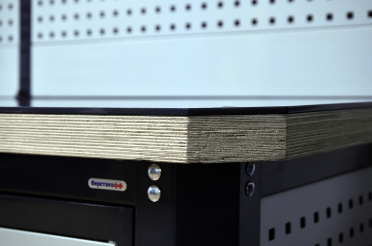 Верстак MCN 1552.S267.2-2F 