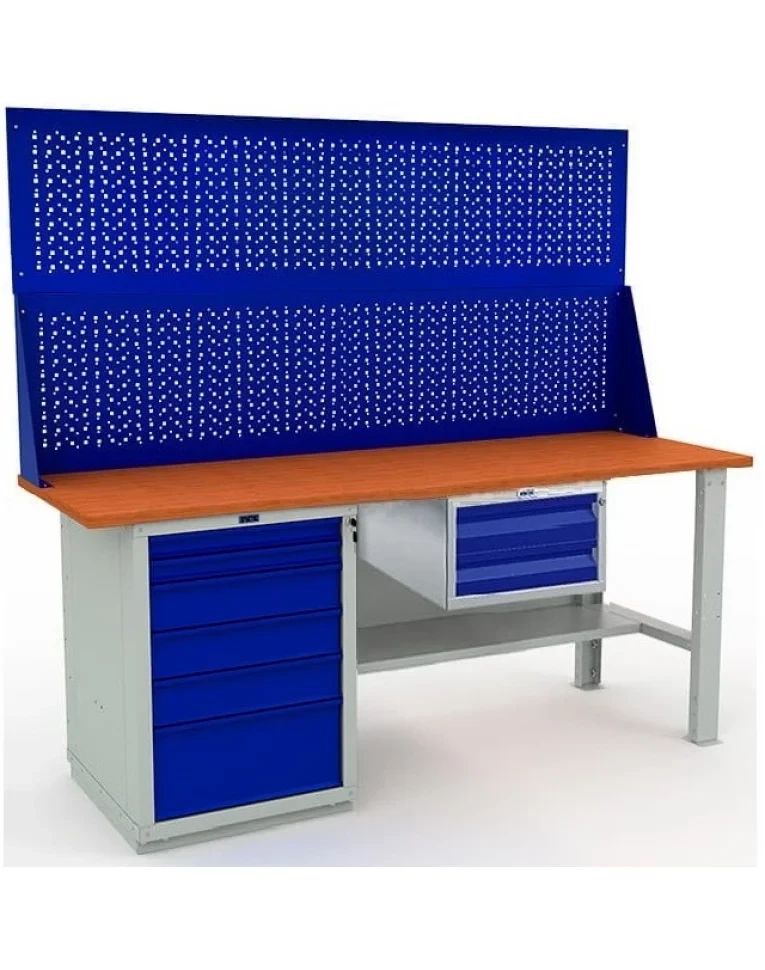 Верстак Expert W200.WS6/F2.120 Верстак Expert W200.WS6/F2.120