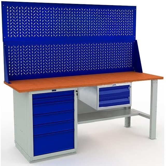 Верстак Expert W200.WS6/F2.120 