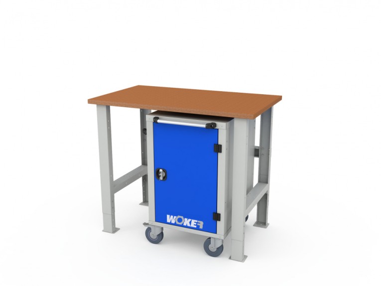 Стол рабочий стационарный WOKER PRO 08.1200 