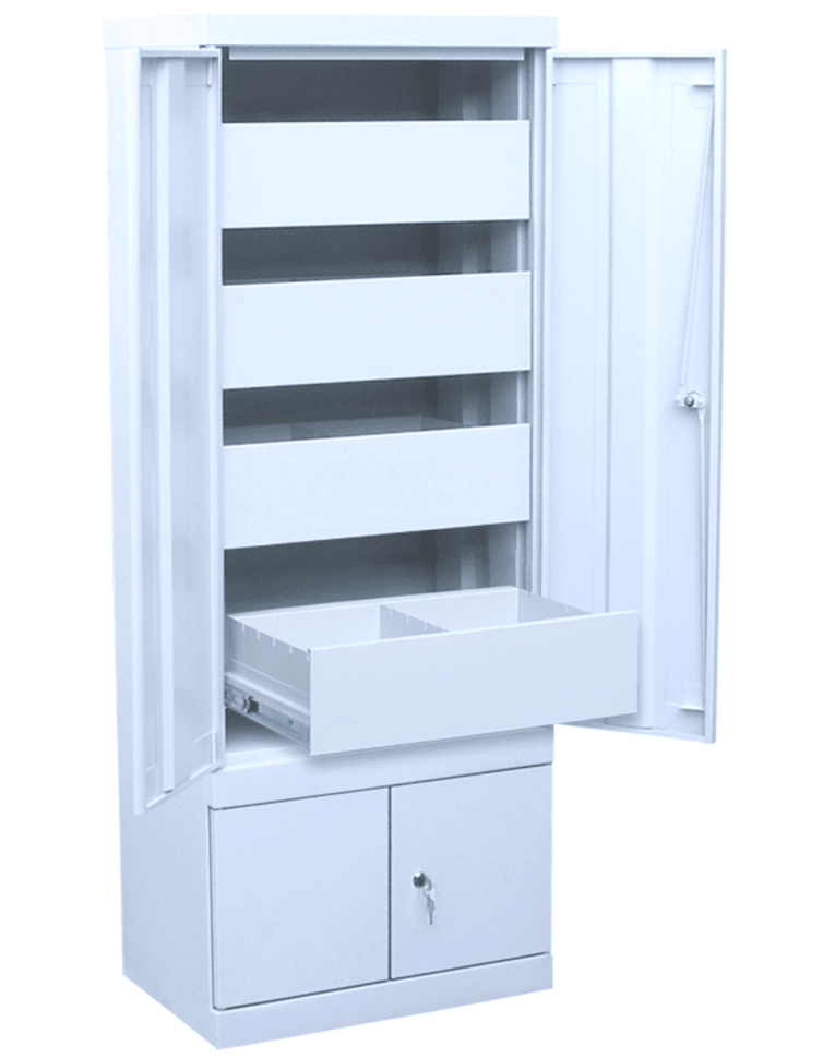 Шкаф картотечный ШК 4-Д4 Шкаф картотечный ШК 4-Д4