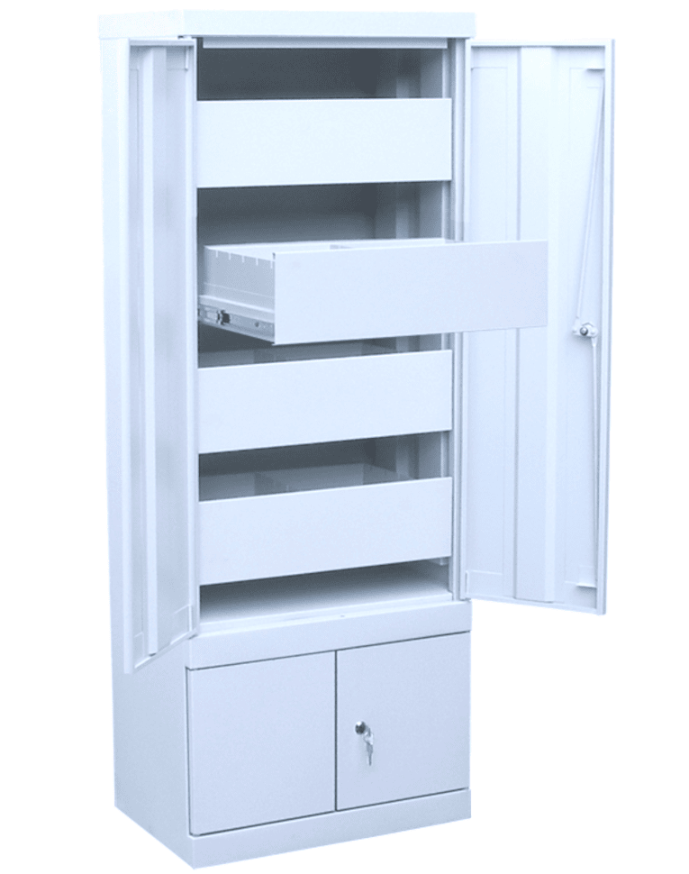 Шкаф картотечный ШК 4-Д4 Шкаф картотечный ШК 4-Д4