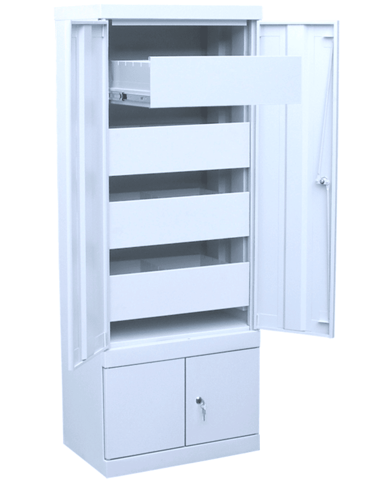 Шкаф картотечный ШК 4-Д4 Шкаф картотечный ШК 4-Д4