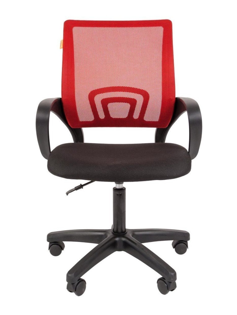 Офисное кресло Chairman 696 LT Россия TW красный 
