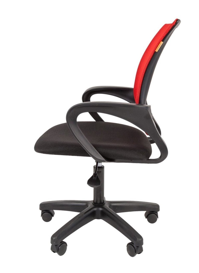 Офисное кресло Chairman 696 LT Россия TW красный 